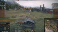 Waffentrager E 100 - (в)Скрытая деревня