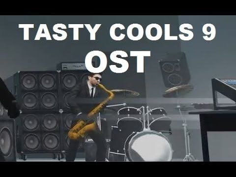 Tasty Cools 9 - MUSIC, SOUNDTRACK, OST (by pointmoney)