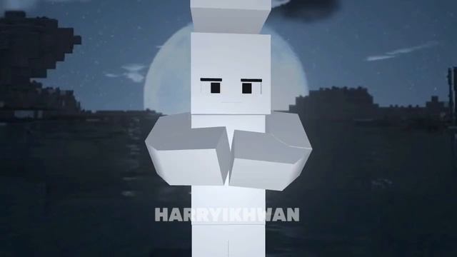 (Hand Dance Template)Minecraft Animation @_Lmushini2009_(Prisma3D beta/Prisma3D) Download Free