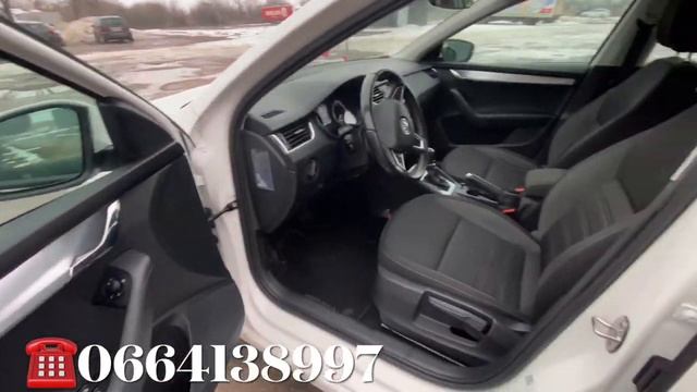 Skoda Octavia 2018 пошуки під ключ ?. #автопідбір #автознімеччини
