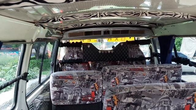 Toyota Hiace For Sale In Islamabad Model 1998/Detail & Specification