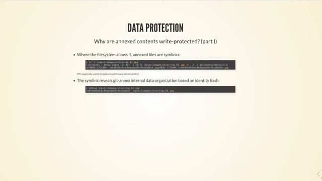 04 Version control underneath the hood  - DataLad 0.16 Workshop - UKE Hamburg (virtual)