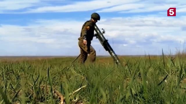 Огонь артиллерии: лучшее видео из зоны СВО