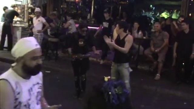 Паттайя ( Волкин Стрит ) Pattaya ( Walking Street ) март 2012 ( часть 1 )