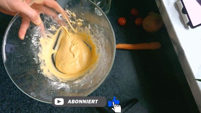 Suppe mit Knödel – Spätzle für jeden Tag! Er wird sicher jedem gefallen! 2022