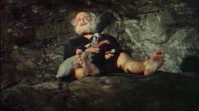 Лариса Голубкина Царица Тамара во сне отца Фёдора