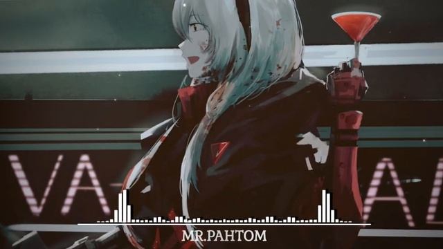 _ Girls Frontline OST - SENTRY. B _ Speed 73% by. MR.PAHTOM _