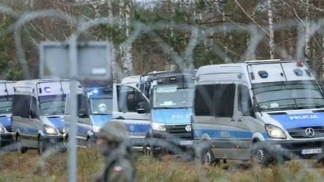 Польша-Беларусь чегарасида Ўзбекистон фуқароси ушланди