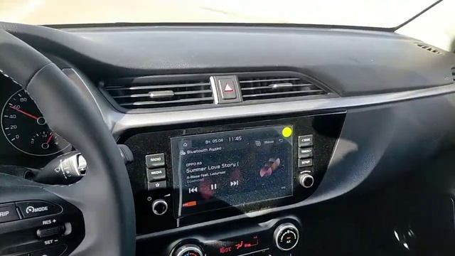 Новый Kia Rio X-Line 2022 premium