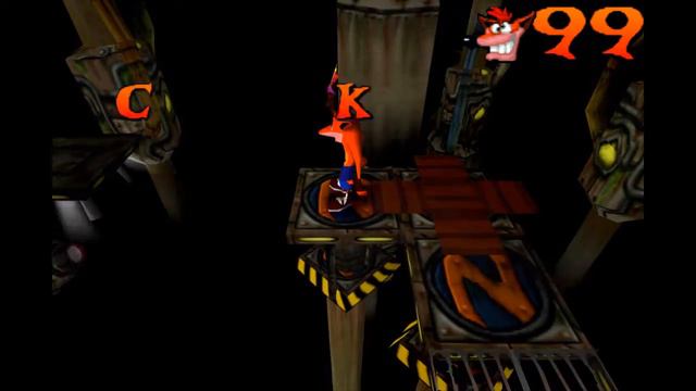 Crash Bandicoot 1 - 100% прохождение, мысли и комментарии -Часть 5-