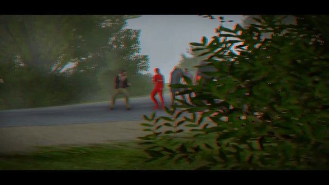 Паша Пэл - ОБЛАВА НА БАЗУ. Повторил кадры в GTA RADMIR