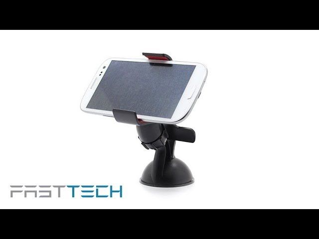 Авто-кепление для телефона с fasttech.com