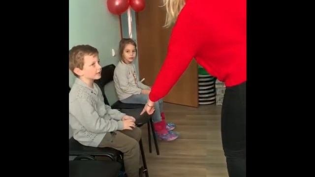 Урок, посвященный Дню Св.Валентина, для дошкольников. 2020 г.