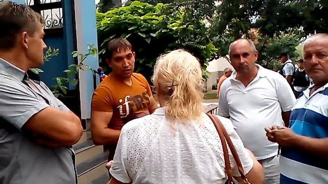17 08 2014 акция против Щербакова О Н 3