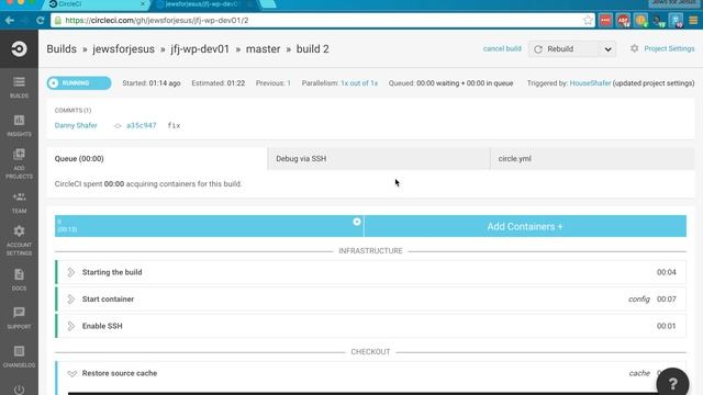 Getting Started With CircleCI