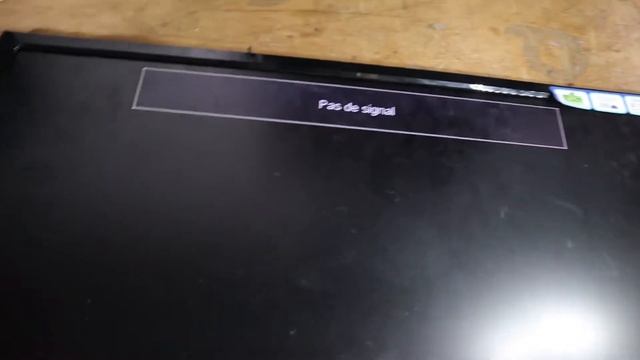 Haier LE22M600CF  جربت اكتر من 3 الدامبات وجدتهم النفس المشكل