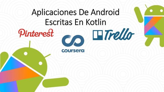 video kotlin KGtechnology