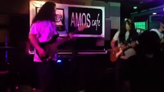 Doctor Smoke cover - Astrotits