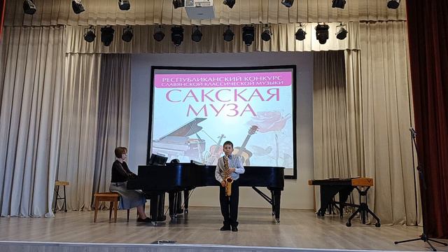 Песня индийского гостя опера "Садко" Римский - Корсаков