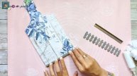 DECORA FÁCIL una TABLA de COCINA con UNA NUEVA UTILIDAD. DECOUPAGE para PRINCIPIANTES
