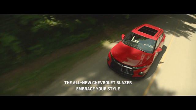 2020 CHEVROLET BLAZER RS: Iklan TV Commercial Ad TVC CF - Canada