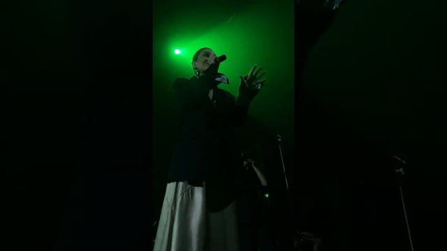 Ева Власова - Не ругай меня мама (Санкт-Петербург, Клуб Космонавт 4.09.22)