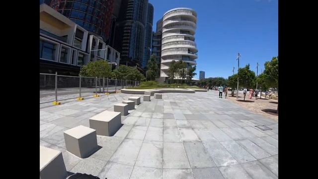 Segway Ninebot Max - Crown Casino & Darling Harbour Ride, Sydney!