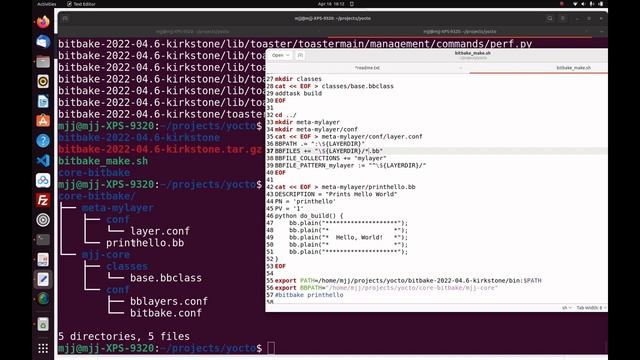 1-bitbake(yocto)