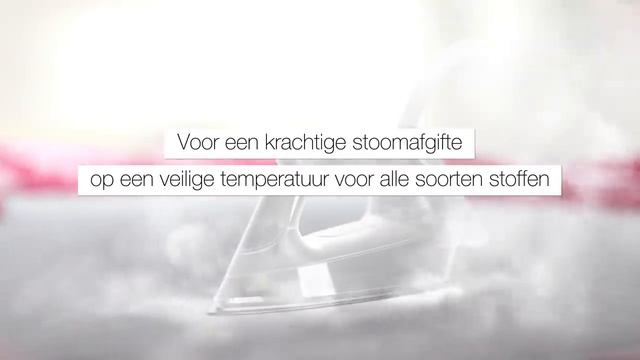 Braun CareStyle 7 Pro-stoomgenerator | Pluspunt: 3 instellingen