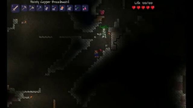 A.T.S.P. Terraria Livestream 2012