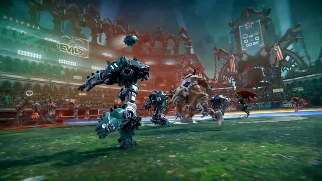 Mutant Football League: Dynasty Edition - Launch Trailer