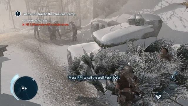 GameSpot Reviews - The Infamy - AC III: The Tyranny of King Washington