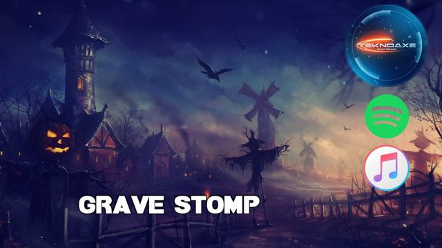 Grave Stomp - Heavy MetalHalloween - Royalty Free Music