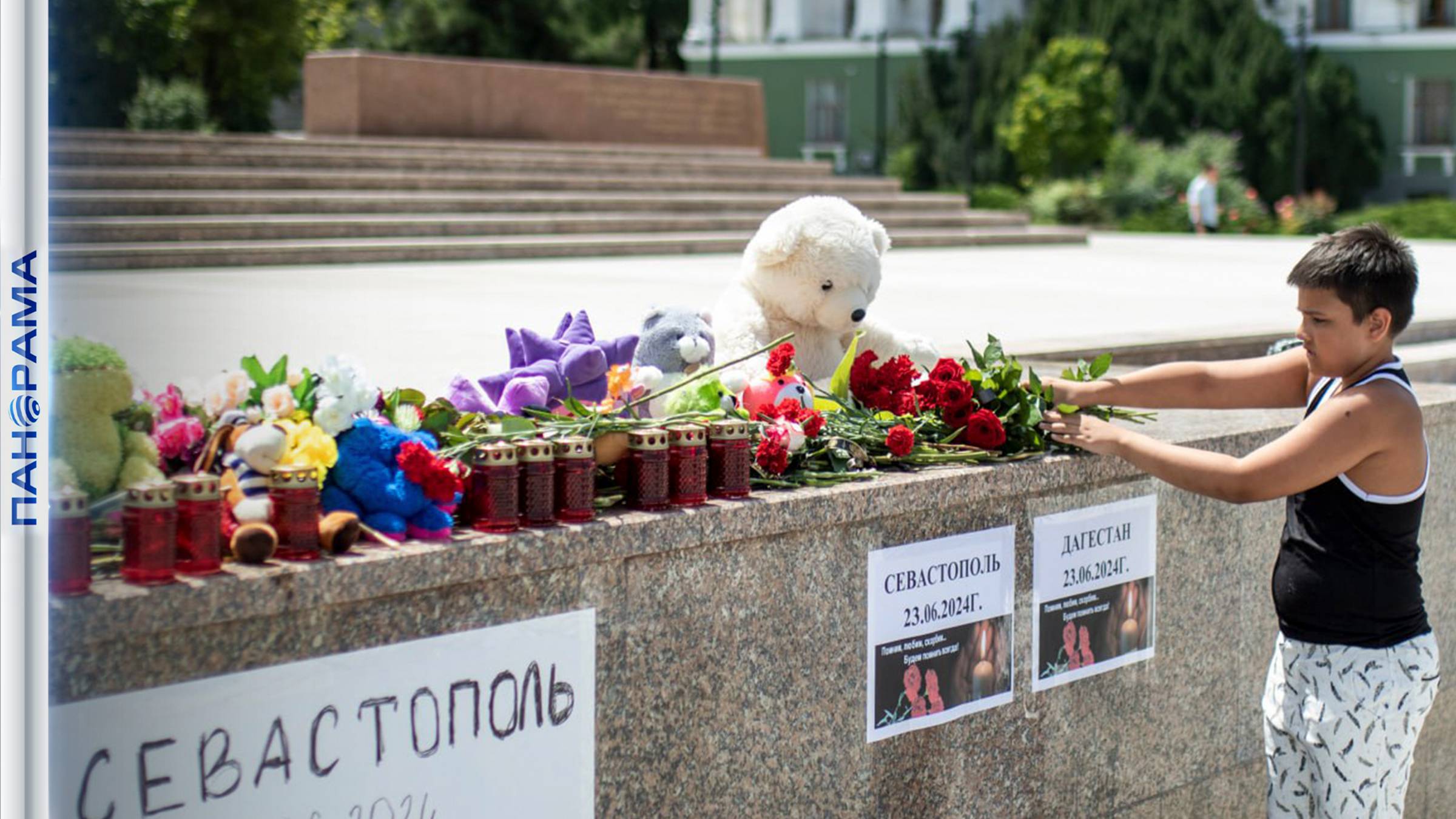 ❗️ Теракт в Севастополе: более 150 пострадавших. Реакция США на убийство мирных жителей в Крыму.