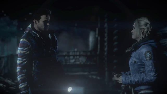 Horror Time with Until Dawn Pt 2
