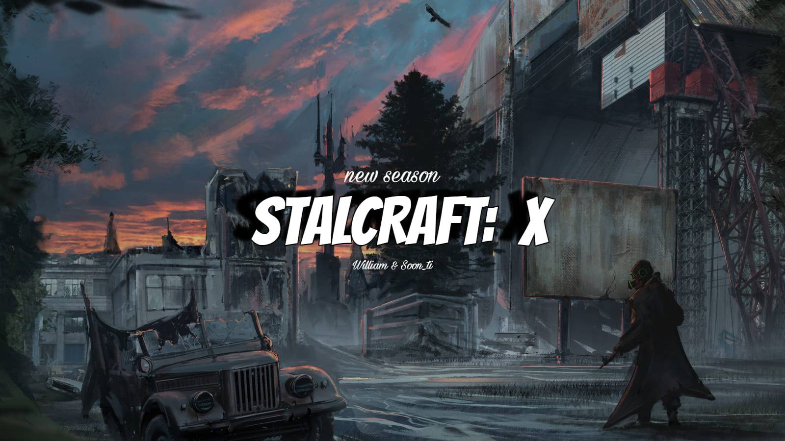 STALCRAFT: X | НОВЫЙ СЕЗОН | ФАРМ