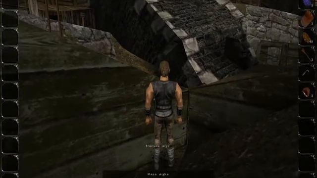 Gothic 1 эпизод 2 (Старый Лагерь)