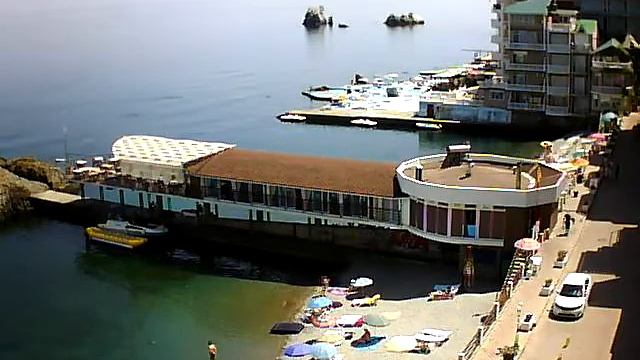 Вебкамера "Утес". Запись 20.06.2016 14:00:03