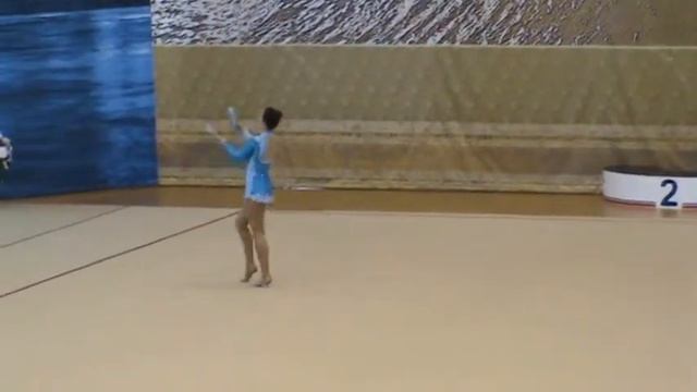 Федорова Ольга Псков. Булавы