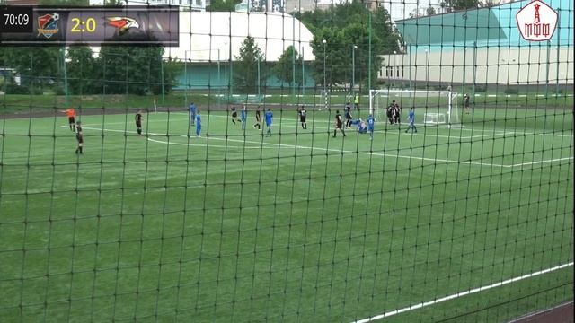 Гол Ильи Петриченко в игре 9 Тура ЛПМ 2022