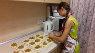 Cooking show #4. Пирожки с мясом . Мммм