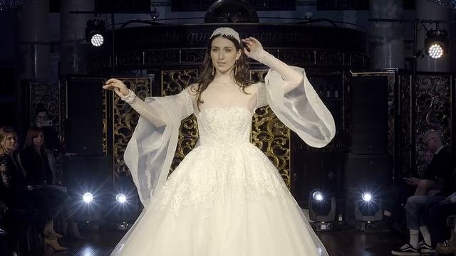 Юлия Кучер номинация WEDDING 3 сезон Кутюр по-русски