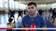 Российские борцы готовятся к лицензионному турниру в Баку во Владикавказе