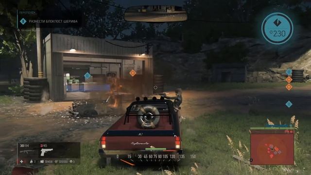 Mafia 3: Definitive Edition - часть 22