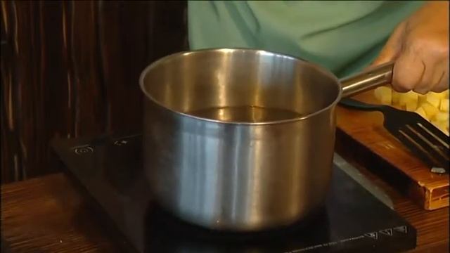 Сырный сур с колбаской. ОблПрод
