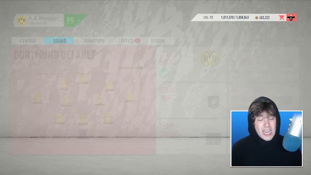 I Made ALL Players 1 RATED With 99 POTENTIAL... FIFA 20 Career Mode
