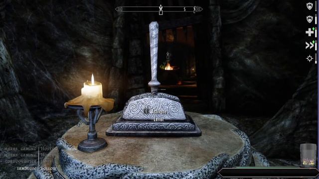 Skyrim AE : Chapter 1 : The path to Status : Session 12
