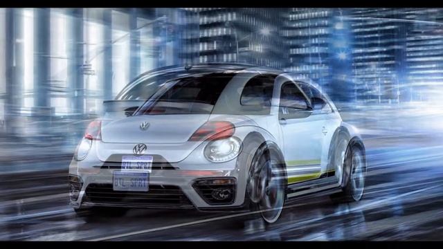 2016 New Volkswagen Beetle R-Line '2015