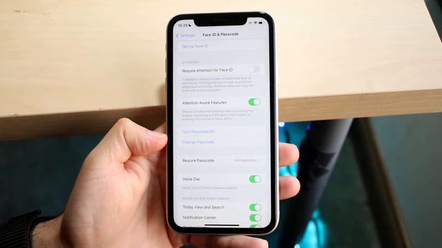 How To Change Passcode On iPhone! (2023)