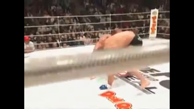 Федор Емельяненко   Марк Колман 2 бой Реванш Fedor Emelianenko   Mark Coleman 2 Revenge